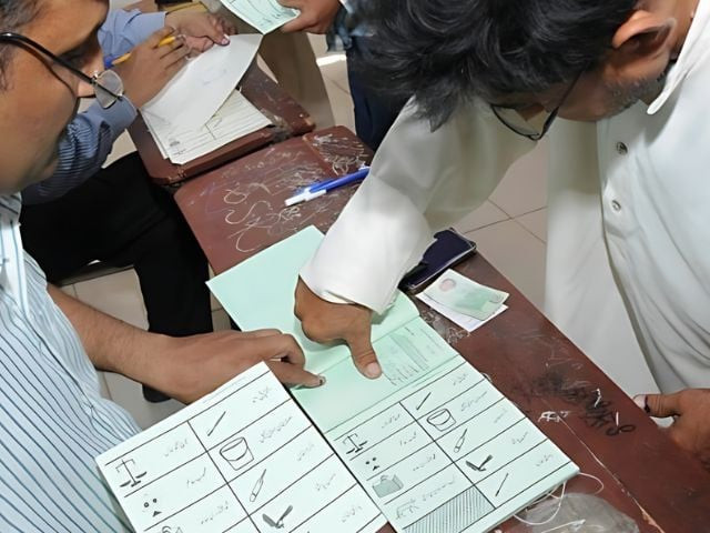 karachi set for lg by polls on november 14