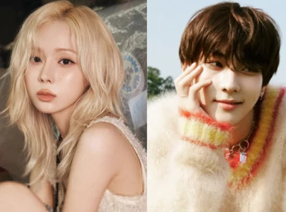 aespa s winter and enhypen s jungwon embroiled in dating rumors agencies condemn false claims