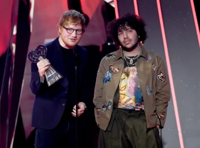 ed sheeran and benny blanco s unforgettable boat ride