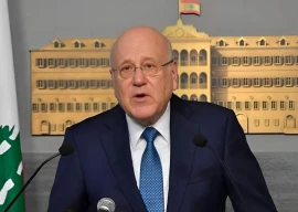 lebanese announces three days of national mourning over hezbollah leader s assassination