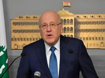 lebanese pm announces three days of national mourning over hezbollah leader s assassination