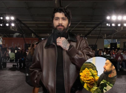 zayn malik celebrates 32nd birthday with last of us themed cake the best i have ever had