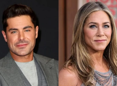 he was happy zac efron jennifer aniston remember matthew perry