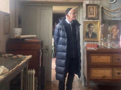 south african designer hylton nel takes center stage at dior summer 2025 show