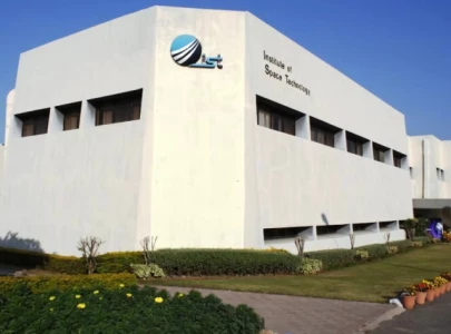 ist kicks off world space week in islamabad