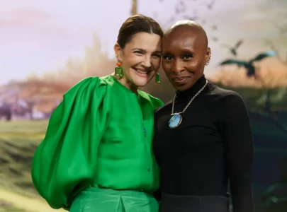 drew barrymore cautioned against her touchy habits during talk show interviews