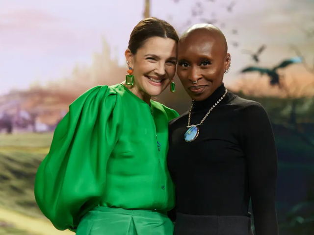 photo the drew barrymore show