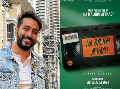 nabeel qureshi announces na baligh afraad with younger actors