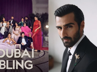 hasnain lehri makes netflix debut with a grand proposal to loujain adada in dubai bling