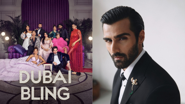 hasnain lehri makes netflix debut with a grand proposal to loujain adada in dubai bling
