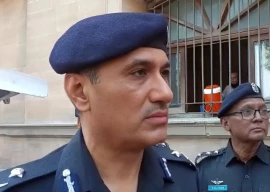 sindh igp vows to control street crime in karachi