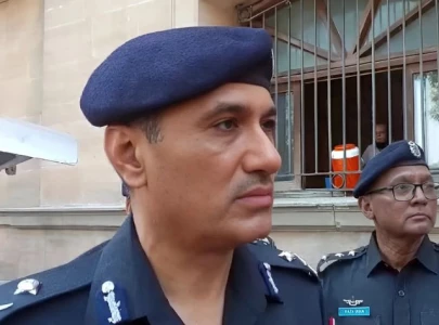 sindh igp vows to control street crime in karachi