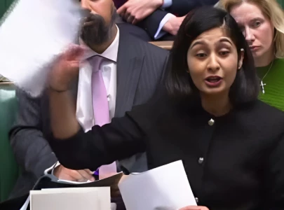 mp zara sultana voices dissent as starmer rejects calls to ban arms sales to israel