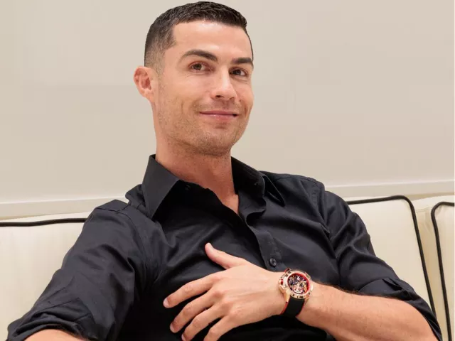 photo cristiano instagram