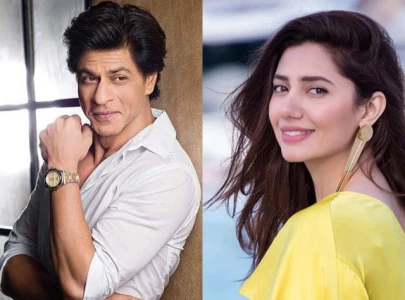 mahira khan reveals what she admires most about shah rukh khan