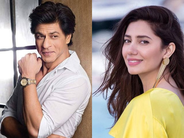 mahira khan reveals what she admires most about shah rukh khan