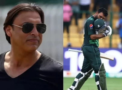 shoaib akhtar urges pcb fakhar zaman to mend differences