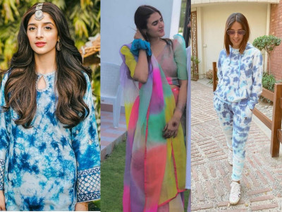 3 starlets rocking the tie dye trend