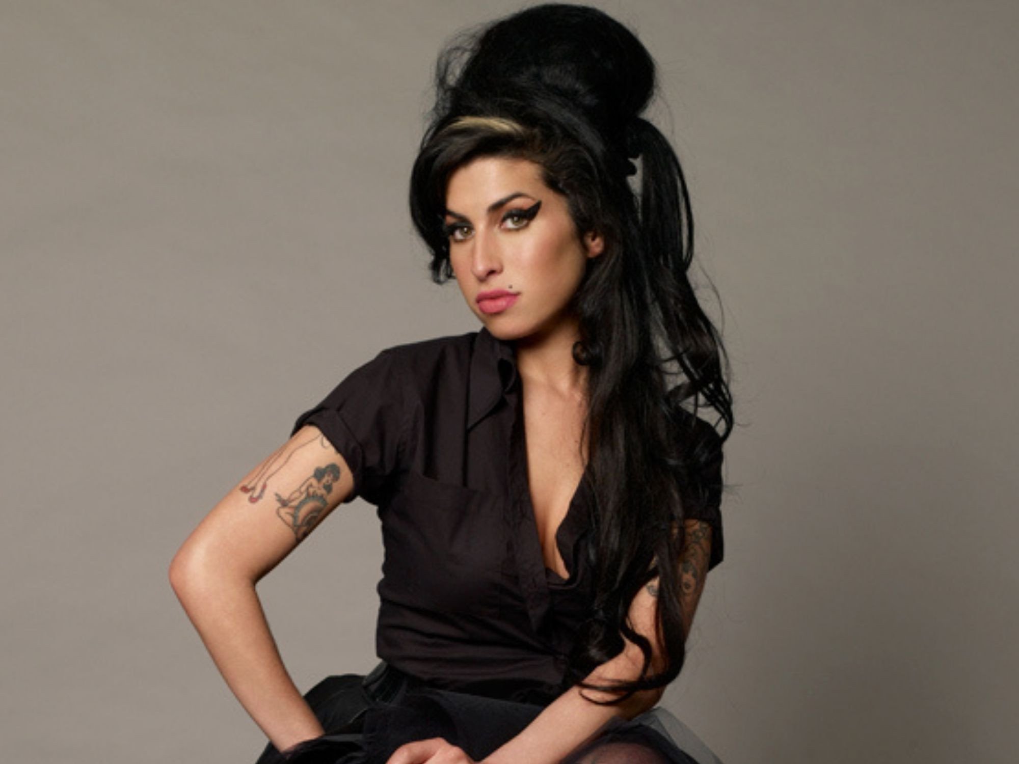 New Amy Winehouse Film To Mark 10 Years Since Singer S Death