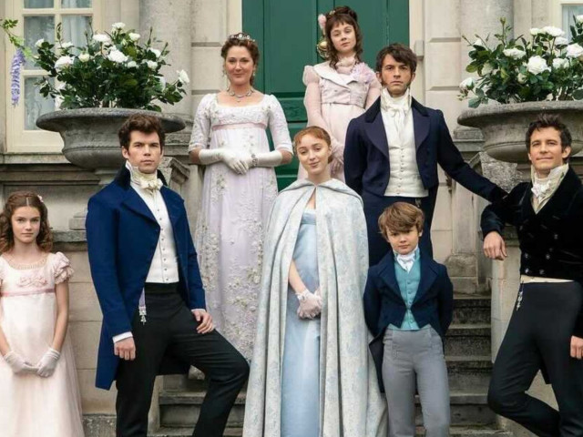bridgerton renewed for season 3 and 4