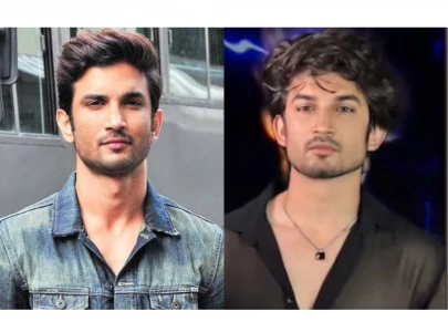 has internet found sushant singh rajput s lookalike