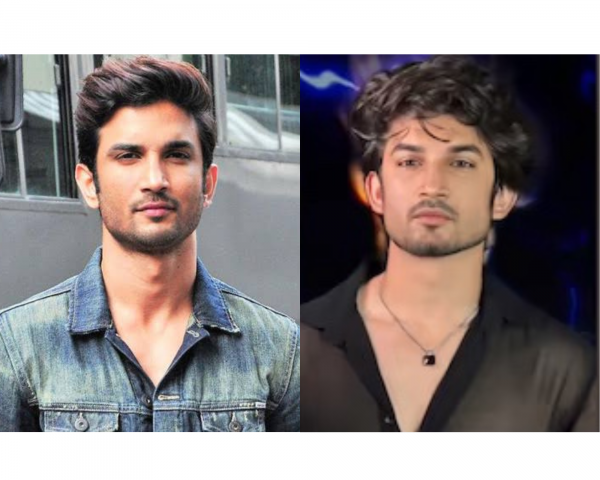 has internet found sushant singh rajput s lookalike