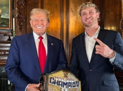 donald trump announces his appearance on logan paul s impaulsive in viral tiktok