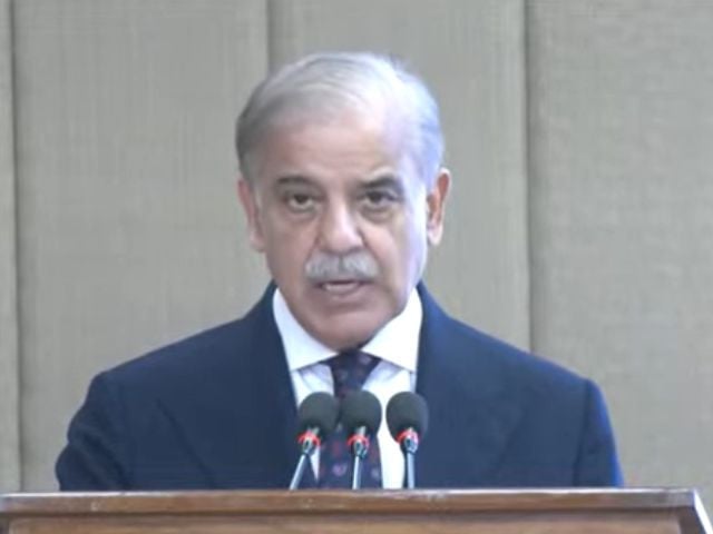 Buna-Raast: PM Shehbaz unveils project to ease remittances from Arab countries | The Express Tribune