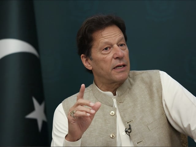 Postponed August 22 rally at establishment’s request, Imran Khan claims | The Express Tribune