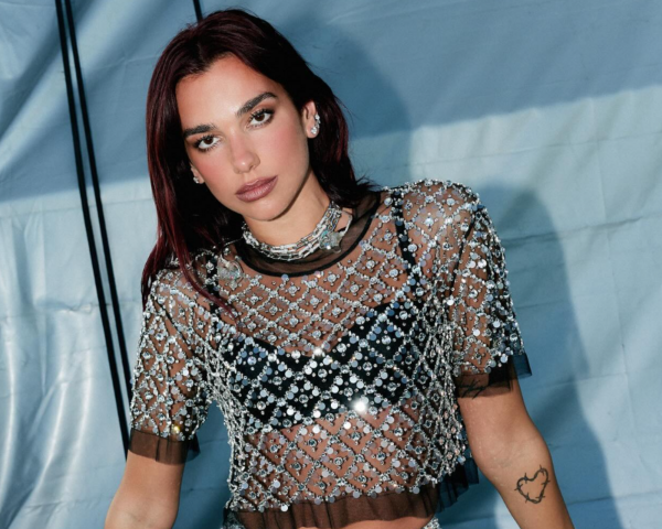 courtesy dualipa on instagram