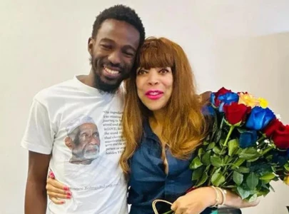 wendy williams spotted in public for the first time in over a year accompanied by son kevin jr