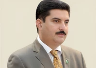 k p governor faisal karim kundi photo file