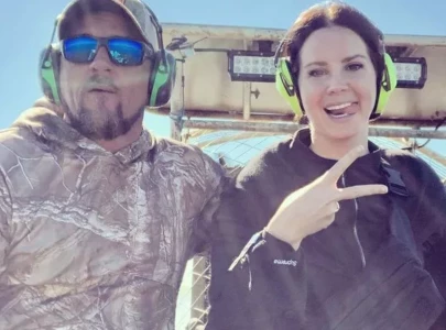 lana del rey s budget friendly wedding dress a thrifted treasure