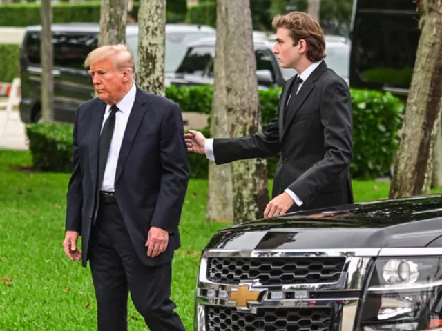 from barron trump to the obamas where presidential children went to college