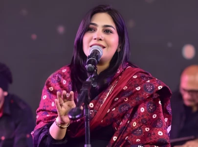 singer sanam marvi announces third marriage opens up about past relationships