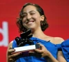 sarah friedland voices support for palestine during venice film festival acceptance speech