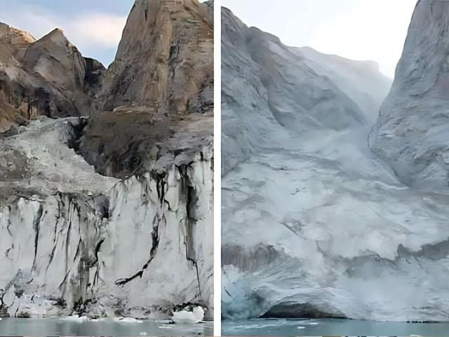 greenland landslide shaked earth for nine days scientists baffled