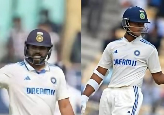 india breaks world record for fastest team 50 and 100 in test cricket