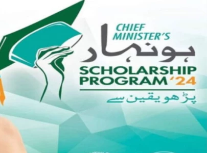 punjab to award 30 000 annual scholarships for higher education