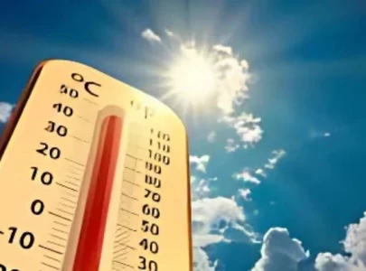 karachi weather forecast three more days of sweltering heat expected