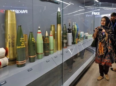 ideas 2024 defence exhibition set to begin in karachi this month