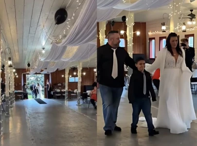 tiktoker bride kalina marie heartbroken after only five guests show up for wedding