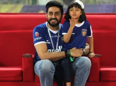 abhishek bachchan talks about fatherhood after missing daughter aaradhya s birthday
