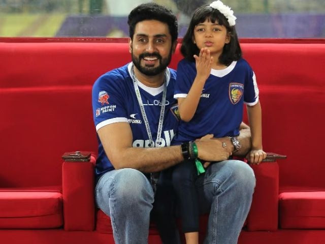 abhishek bachchan talks about fatherhood after missing daughter aaradhya s birthday