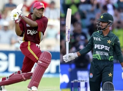 saim ayub breaks brian lara s odi record