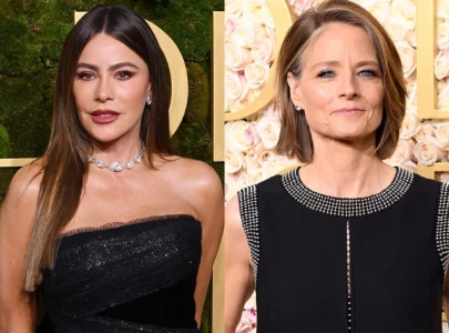 sofia vergara accepts golden globe loss to jodie foster with a joke