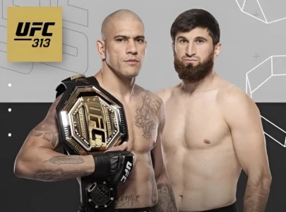 ufc 313 announced pereira vs ankalaev headlining features gaethje vs hooker co main