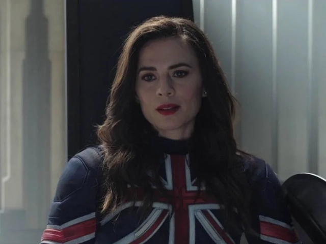 hayley atwell joins avengers doomsday