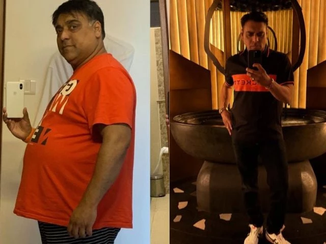 indian actor ram kapoor shares 42 kg weight loss transformation after social media hiatus