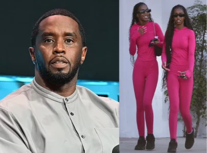 diddy s twins spotted on luxury shopping spree as music mogul awaits sex trafficking trial